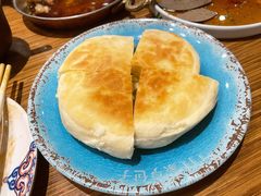酸奶饼-蒙亨·手把肉·蒙古包餐厅(乌兰察布天恒广场店)