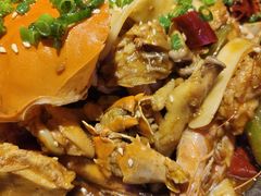 -赖胖子肉蟹煲(金牛万达店)