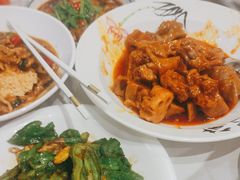 -刘胖子家常菜·蹄花焖藕(中南店)