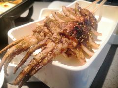 烤鱿鱼-半天妖烤鱼(印象城店)