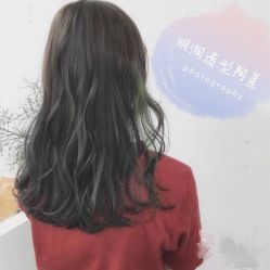 -明洞造型精品烫染