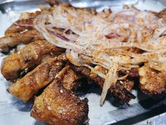 龙堂碳烤羊排-火龙堂·风味民间菜(文一路店)