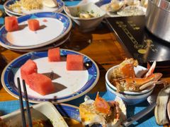 -渔家火锅·海鲜自助餐·演艺(亚龙湾天域酒店)
