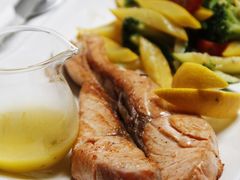 三文鱼-EATALIA意塔利意式餐厅(鼓楼店)