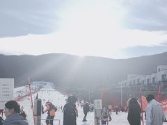 -北京西山滑雪场