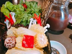 -捞王锅物料理(上海世茂广场店)