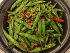 橄榄菜四季豆-堂瓦里·33年传统赣菜(第一街区店)