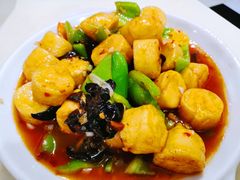 日本豆腐-满口香饭店