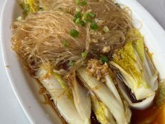 蒜蓉粉丝娃娃菜-峨嵋小镇·川菜(勒泰中心店)