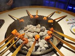 -醉二娘正宗西昌火盆烧烤(大丰店)