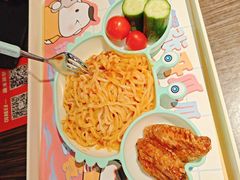 -胖哥俩肉蟹煲(淮安万达店)