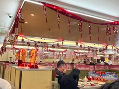 -海底捞火锅(旭辉MALL店)