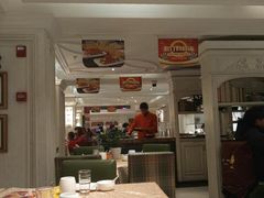 大堂-大鸭梨烤鸭(左家庄店)