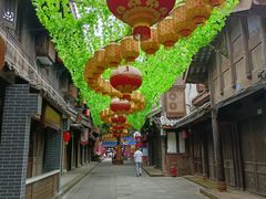 -黄龙溪古镇