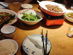 -赣饭农家·江西小炒(西乡店)