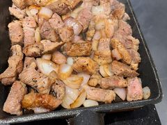 烤梅花肉-炙韩料理·部队锅专门店