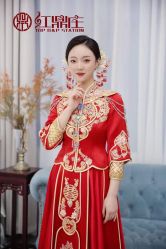-LOVE SHINE婚纱·红鼎庄龙凤褂·妈妈装定制