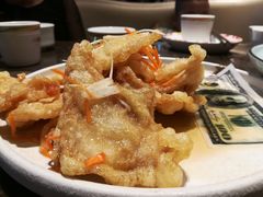 传统锅包肉-小锅饭(欧亚卖场店)