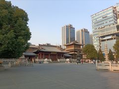 -香积寺