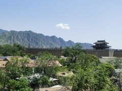 -鸡鸣驿古城