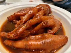 酱汁蒸凤爪（顶）-稻香饭店(IFS国金中心店)