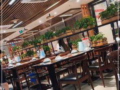大堂-八合里潮汕鲜牛肉火锅(深圳海岸城店)