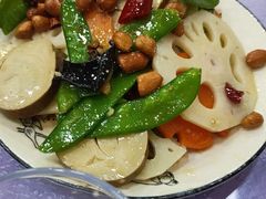 -秦君宝手擀菠菜面(金花路店)