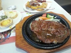 android_upload_pic-悦橙烤肉海鲜自助(中央大街店)