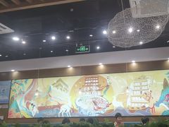 -西部马华清真兰州牛肉面·烧烤夜市(三里河店)