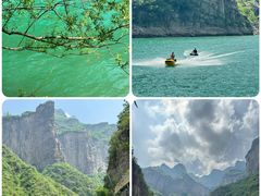 -河南宝泉旅游区