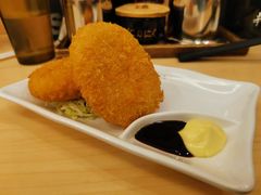 可乐土豆饼-博多一幸舍(西单大悦城店)