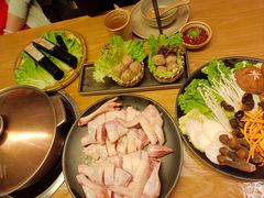 -大头椰·椰子鸡火锅(新梦店)