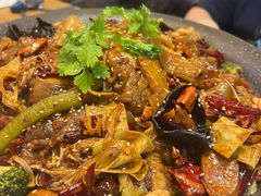 -一麻一辣麻辣香锅(方庄店)