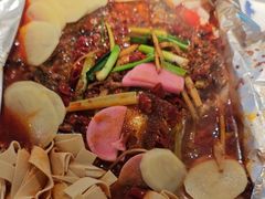 -愿者上钩·纸包鱼(翻身店)