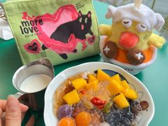 -堂屋糖水店(愚园店)