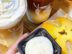 桂花酪酪大福-瑞幸咖啡(仁和新城店)