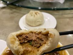 猪肉大葱包子-姚记炒肝店(簋街店)