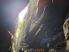 -梭布垭石林景区