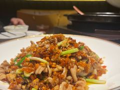 -炊烟小炒黄牛肉(浦东世纪汇店)