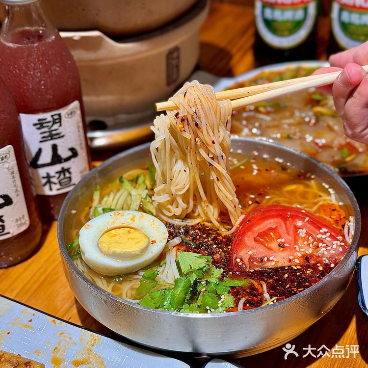 我的宝藏夜宵地!东北烧烤嘎嘎香!