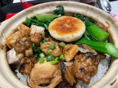 -华记煲仔华·煲仔饭(三元里万科里店)