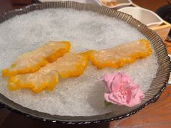 -花菇朵·云山雀 ll 野生菌火锅·精品云南菜(万柳店)