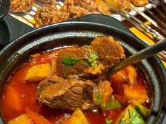 -義聚德·清真铜锅涮羊肉·烧烤(河东店)