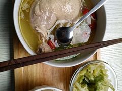 藤椒鸡腿套餐-箪食记(汉口路店)