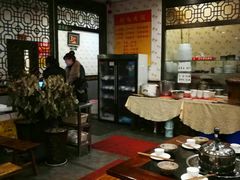 大堂-冯记香辣兔火锅(茶店子总店)