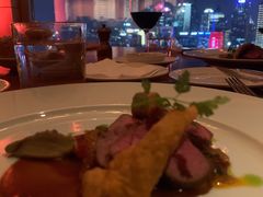 -非常时髦餐厅VUE Restaurant(外滩茂悦大酒店)
