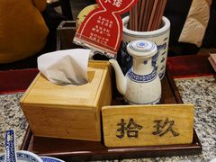 -南京大牌档(香港广场店)