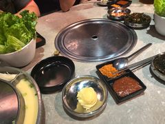 -哈哈碳都·牛肋条无限自助烤肉(台江万达店)