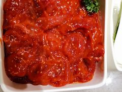 捞派滑牛肉-海底捞火锅(凯德广场店)