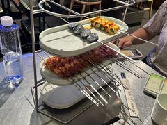 -白玉·朝鲜族烤串(南山店)